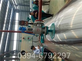 燃气常压热水锅炉