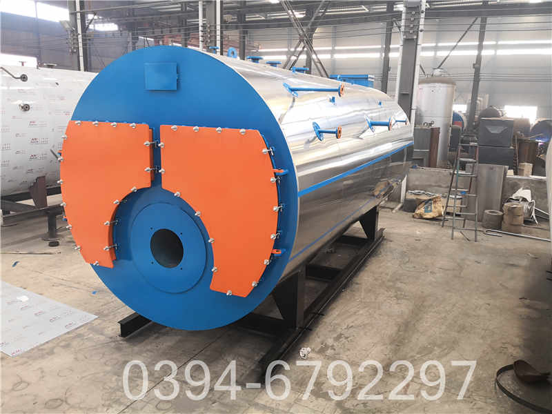 120kw冷凝低氮热水锅炉(图2)