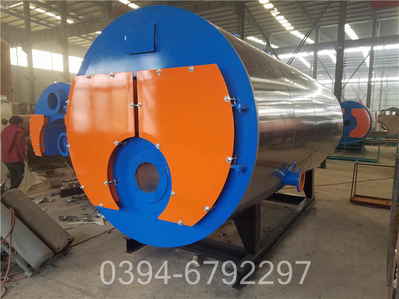 燃气热水锅炉制造厂家(图1)