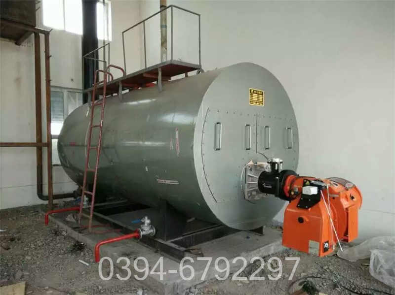 燃气锅炉属于什么锅炉(图1)