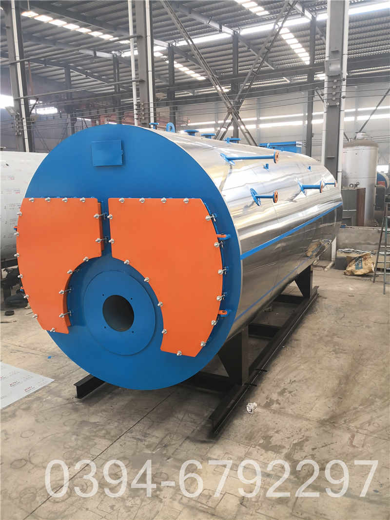 燃气锅炉知识(图1)