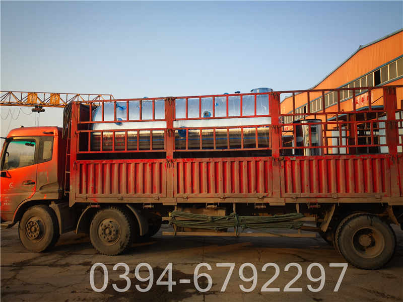 生物质热风炉(图1)