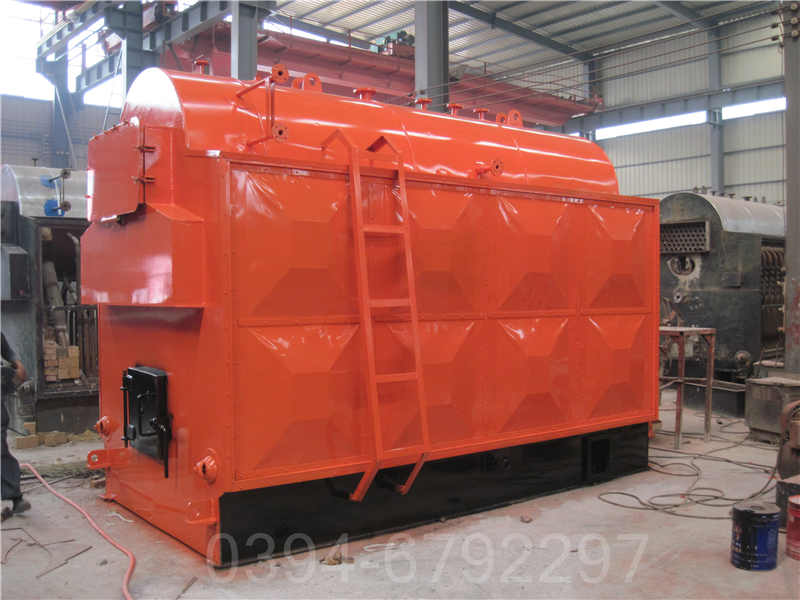 两吨真空热水锅炉(图3)