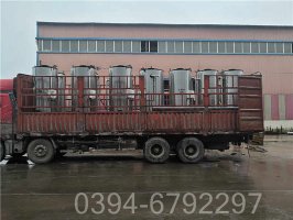 6吨低氮冷凝热水锅炉