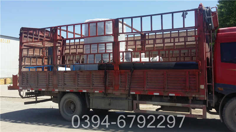 两吨工地热水锅炉(图2)