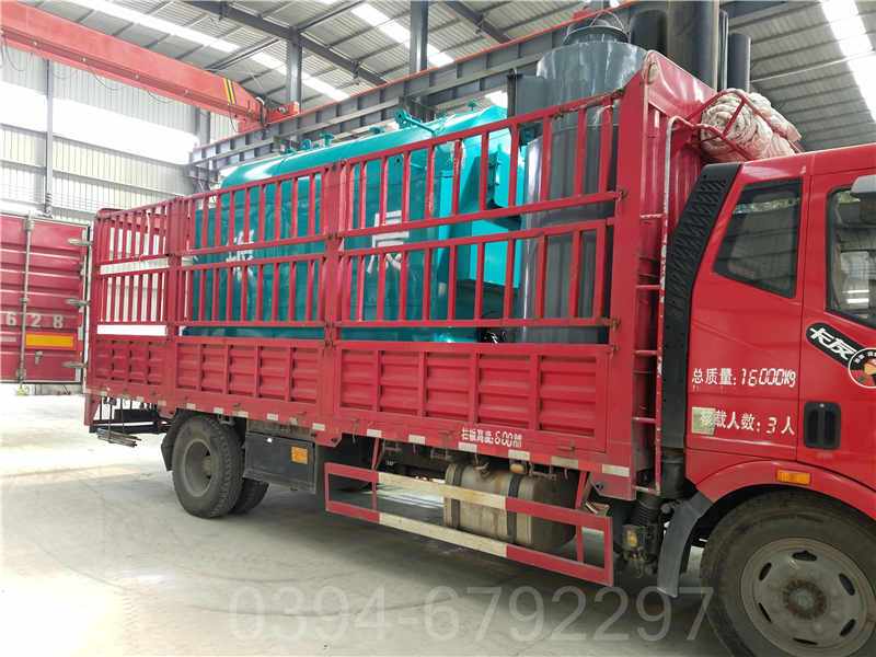 燃气常压锅炉价格(图1)