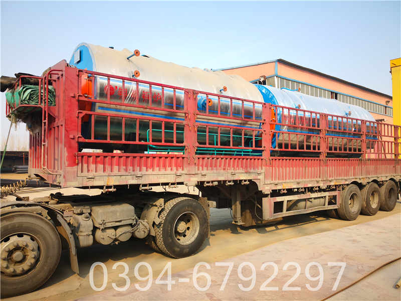 燃气常压锅炉价格(图2)