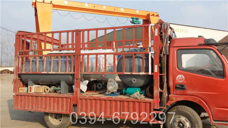 燃气常压锅炉价格(图3)