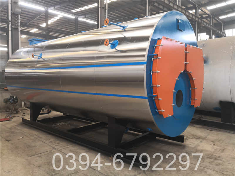 两吨柴油热水锅炉(图3)