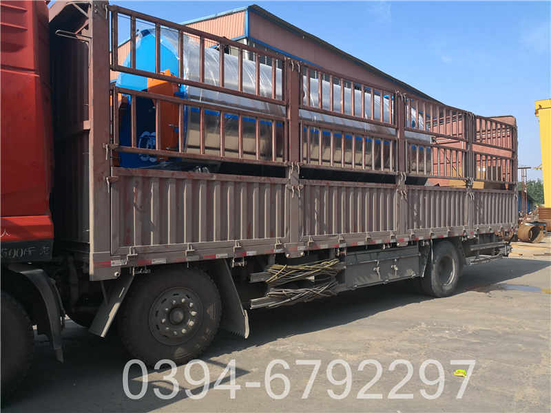 100万大卡小型热水锅炉(图3)