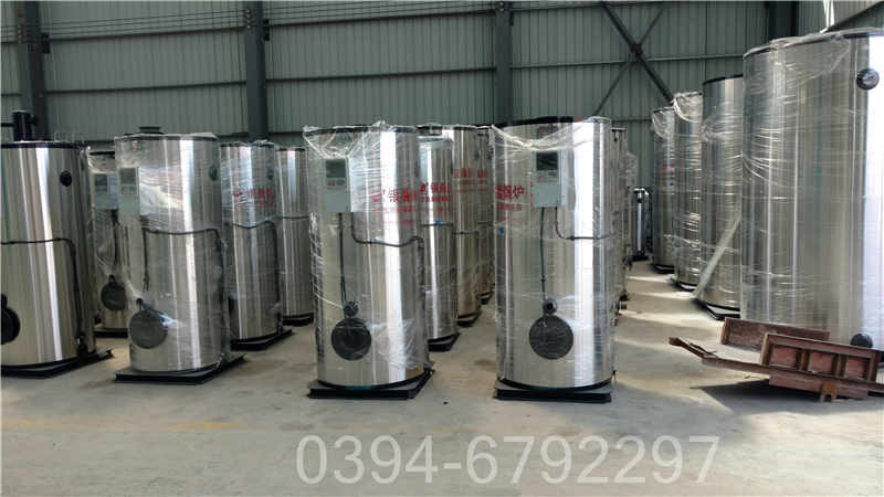 3吨养殖热水锅炉(图3)