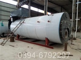 0.1吨冷凝低氮热水锅炉