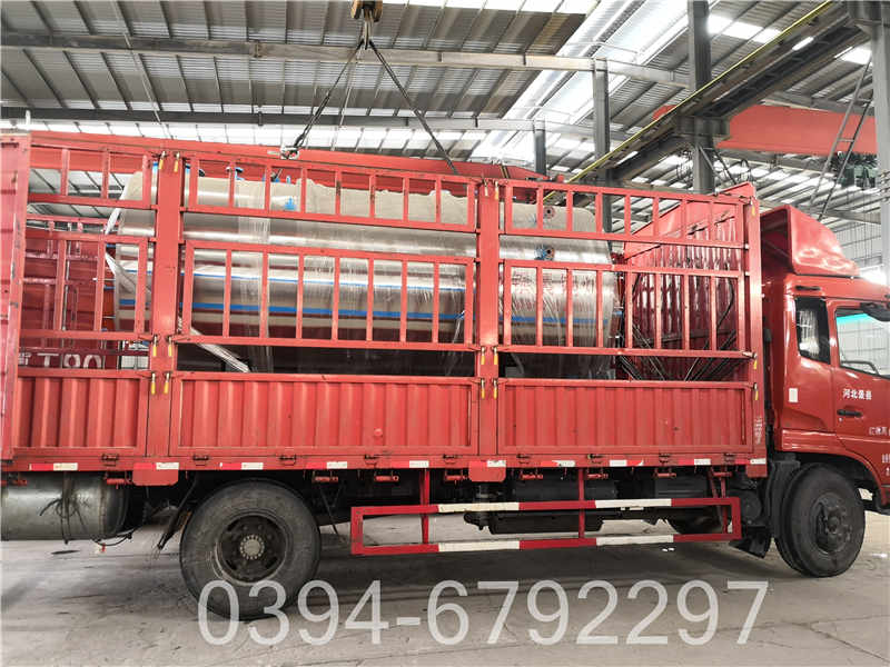 八吨大棚热水锅炉(图3)