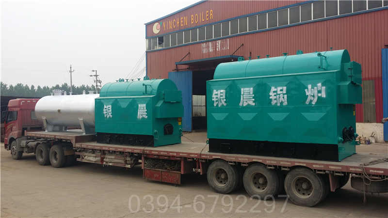 490kw液化气热水锅炉(图3)