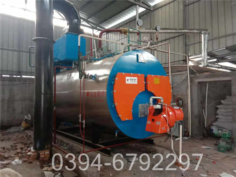 240kw热水专用锅炉(图3)