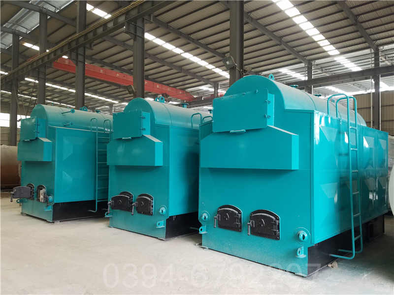 2100kw澡堂热水锅炉(图3)