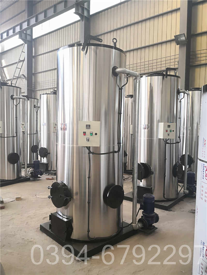 燃烧秸秆锅炉(图2)