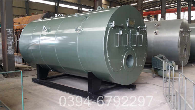 两吨工地热水锅炉(图2)