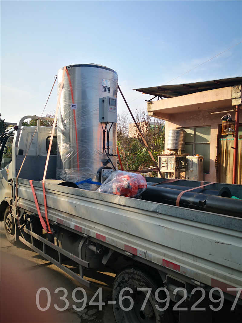 冷凝低氮蒸汽锅炉(图3)