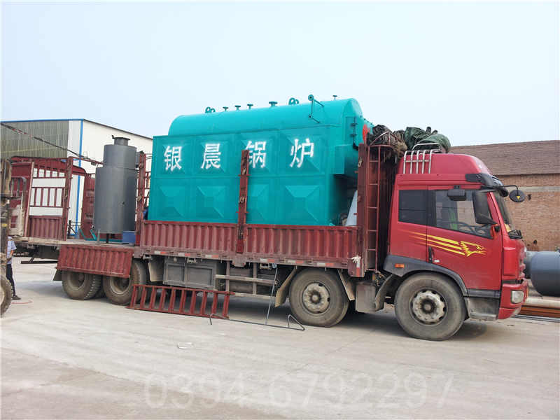 240kw工地热水锅炉(图1)