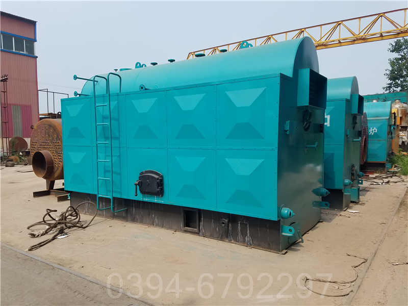 120万大卡热水专用锅炉(图3)