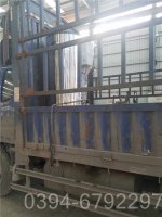 3吨高温热水锅炉