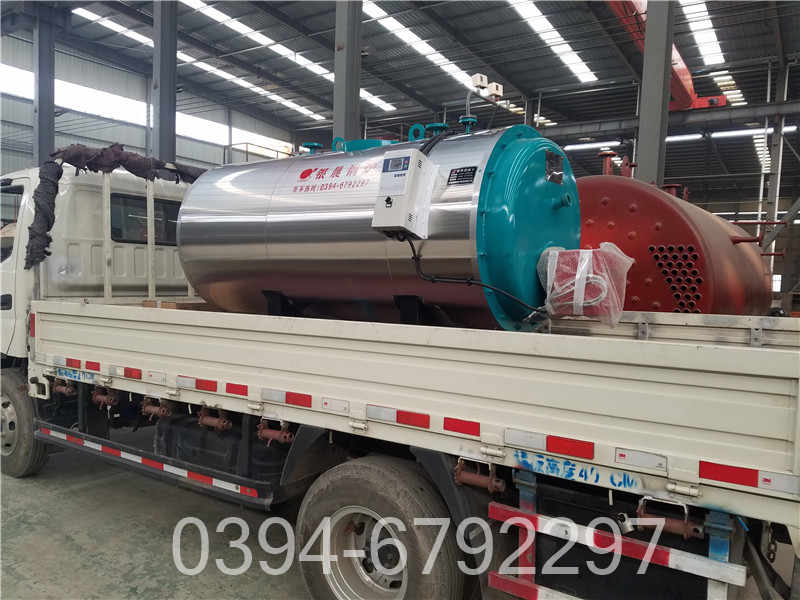 3吨高温热水锅炉(图2)