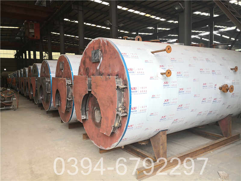 真空热水锅炉(图1)