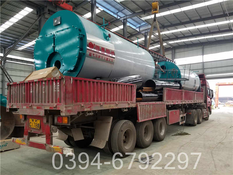 真空热水锅炉(图3)