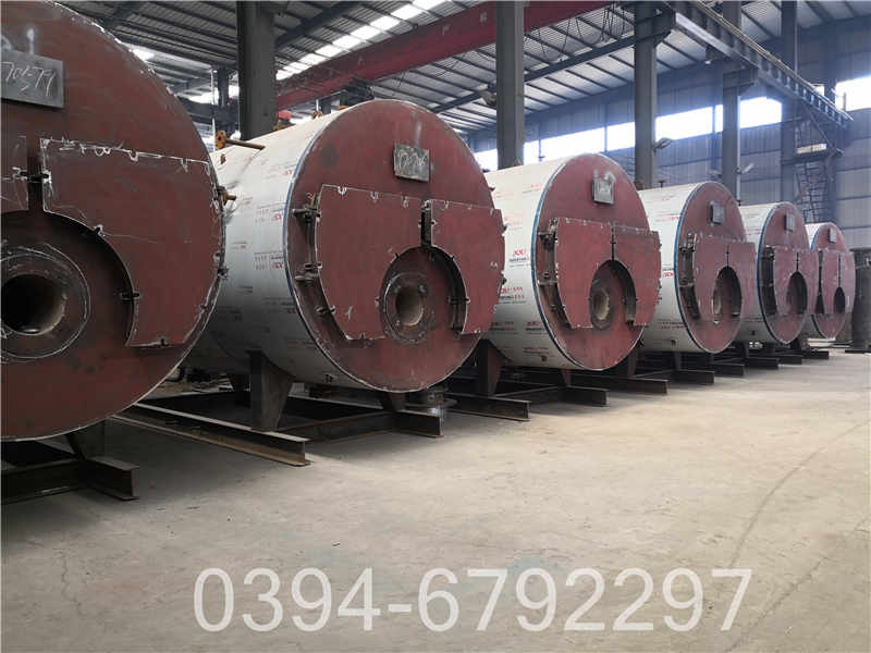 小型电加热蒸汽锅炉(图1)