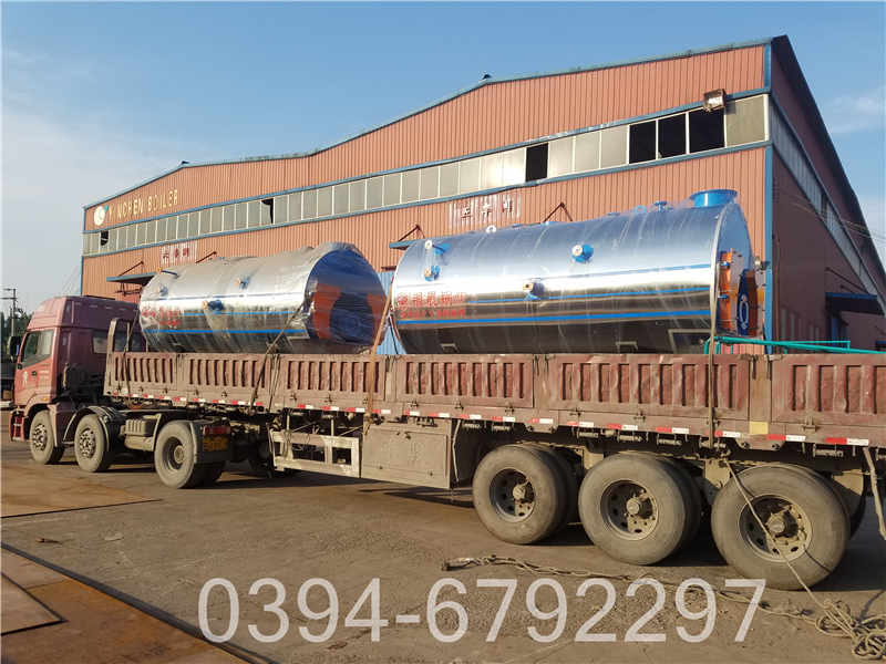 小型电加热蒸汽锅炉(图2)