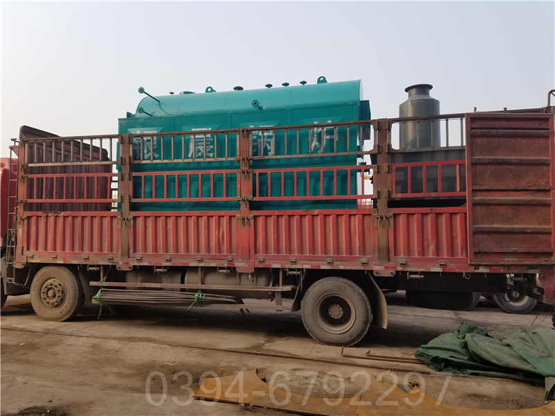 1吨燃气锅炉报价(图1)