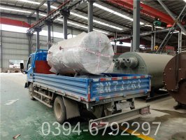 小型燃油蒸汽锅炉厂家