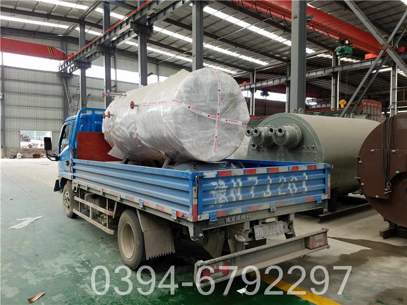 小型燃油蒸汽锅炉厂家(图1)