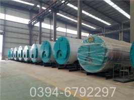 快装蒸汽锅炉厂家