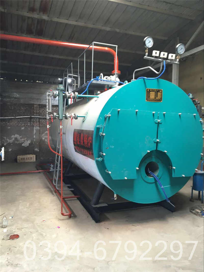 燃气锅炉执行器(图2)