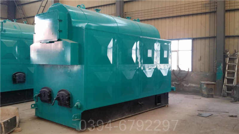 燃气锅炉执行器(图3)