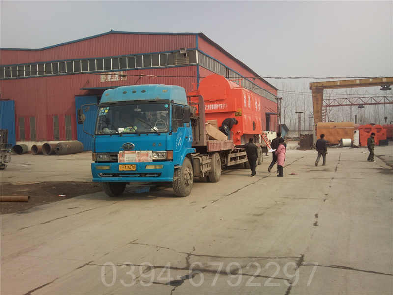 热水供暖锅炉型号(图1)