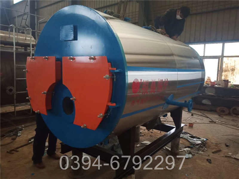 燃气燃油蒸汽锅炉多少钱(图2)