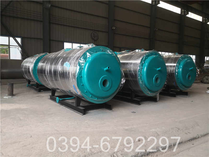 燃气蒸汽锅炉工艺(图1)