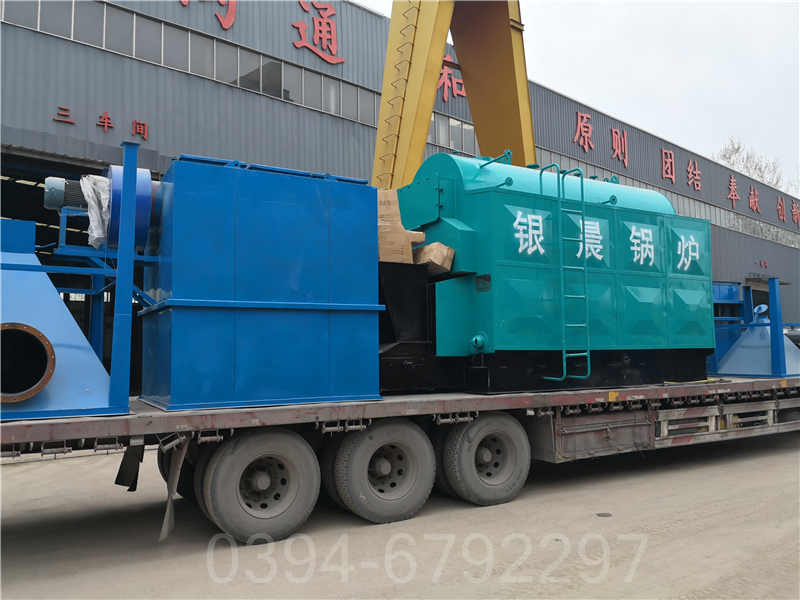 燃气热水真空锅炉(图3)