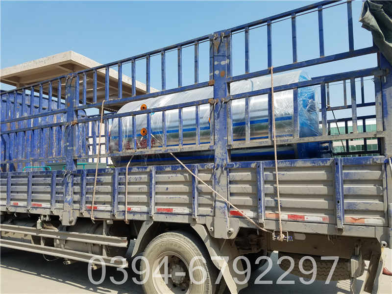 天燃气蒸汽炉(图2)