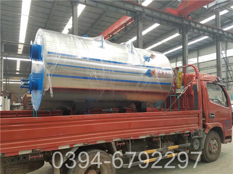 小型燃气热水锅炉价格(图3)