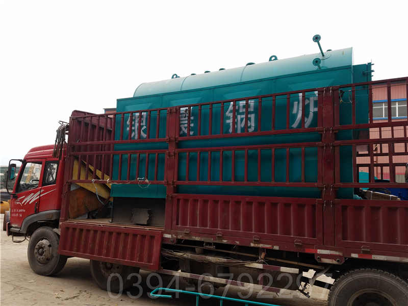 蒸汽锅炉炉内加药(图2)