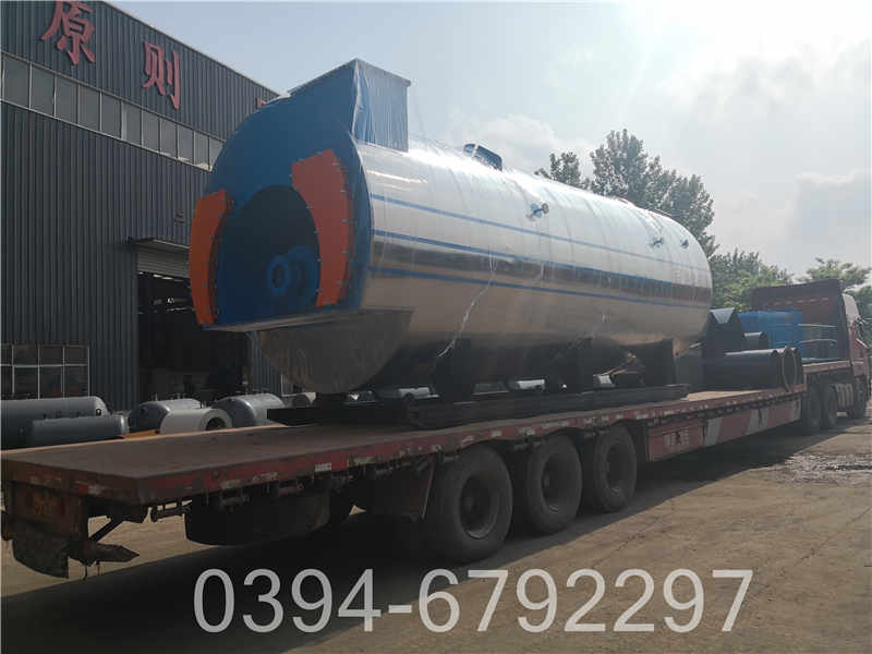 2吨燃气蒸汽锅炉参数(图1)