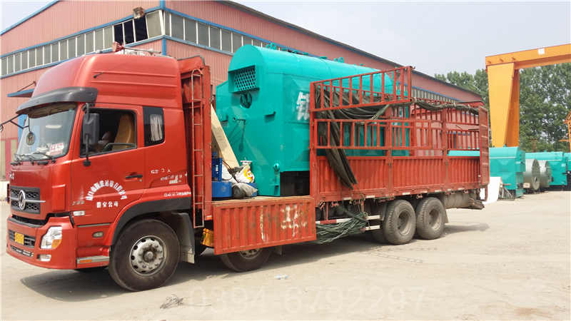 自制蒸汽锅炉(图3)