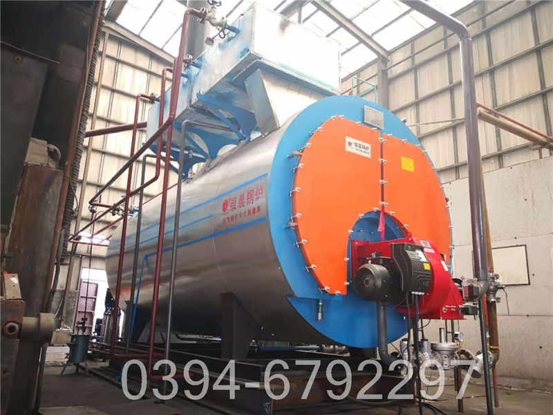 燃气蒸汽锅炉效率(图2)