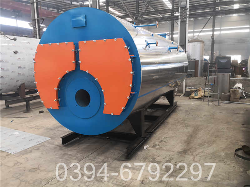 锅炉供暖示意(图2)