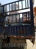 立式燃气锅炉内部结构