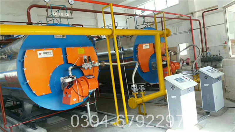 燃气锅炉蒸吨(图1)